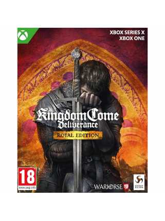 Kingdom Come Deliverance - Royal Edition [Xbox Series]